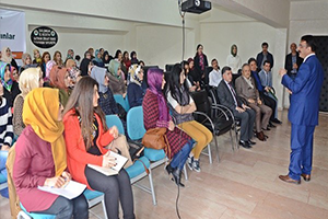 Genç Girişimci Kadınlar Güçleniyor