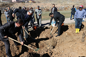 Kuşburnu Bahçeleri Sektörü Canlandıracak