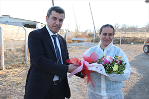 Gündelikçi Kadın Girişimci Kadın Oldu