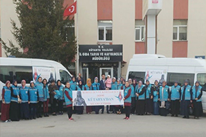 Bu Toprağın Kadınları Milli Tarım Ruhu İle Buluşuyor