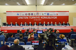 Üreten Türkiye Konuşuyor