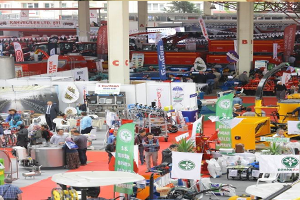 3 Teke Yöresi Tarım ve Hayvancılık Fuarı 27 Nisan da