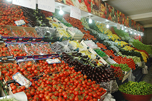 Sebze Meyve Fiyatları Düşmek Bilmiyor