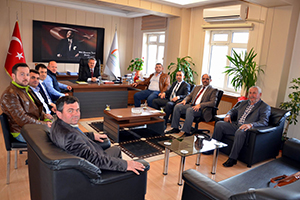 Bireysel Sulama Hibe Sözleşmeleri İmzalandı