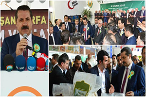 Faruk Çelik Milli Tarım Ülkemiz İçin Olmazsa Olmaz