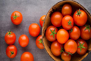 İsrail Domates ten Vergi Almayacak