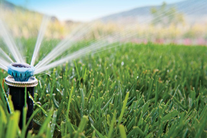 Bireysel Sulama Desteklemeleri Sözleşmesi İmzalandı