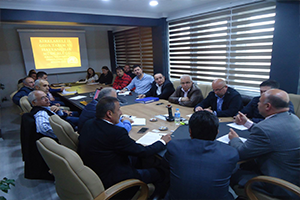 11 Etap Tarıma Dayalı Ekonomik Yatırımlar Toplantısı