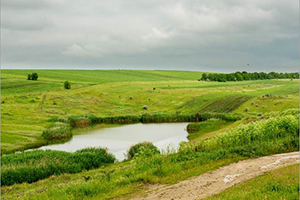 Tarımda Su Verimliliğini İzlemek İçin Gerçek Zamanlı Uydu Verilerini Kullanmak