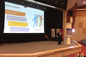 Koçarlı MYO dan Kariyer Günleri Etkinliği