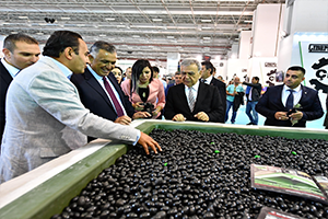 Türkiye nin En Sağlıklı Fuarı Açıldı