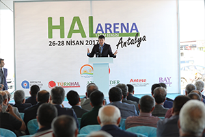 Antalya Toptancı Hali nde Esnafın Estediği Oluyor