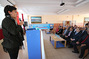 Bizi Tohumumuzdan Ayırmayın Projesi Tanıtıldı