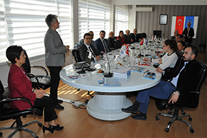 Güvenli Gıda Güvenli Gelecek Projesi