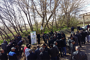 Ücretsiz 1 Milyon Fidan Dağıtılıyor