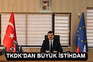 3 Yılda 395 Kişiye İstihdam