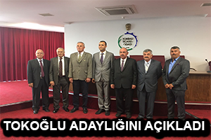 Tokoğlu İzmir Damızlık Birliği Başkanlığına Aday