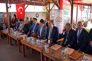 Yüreğir'de Büyük Çiftçi Buluşması