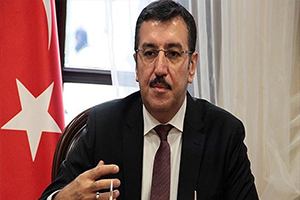 Türkiye Tarım Ürünleri Ticaretinin Merkezi Olacak