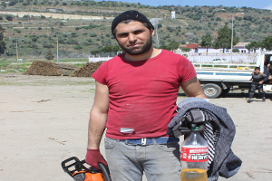 Öğretmenlik ten Tarım İşçiliğine