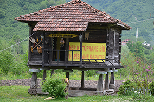 Gıda Ambarını Kültür Ambarı na Dönüştürdü