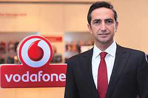 Vodafone Yeni Kampanyasıyla Çiftçinin Verimliliğine Destek Olacak