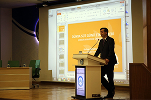 Dünya Süt Günü Panelinde Süt Sektörü Konuşuldu