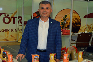 Çiftçinin Yüzü Bu kez Yağışlardan Güldü