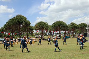 Bergama nın En Yeşil Şenliği