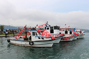 Karadenizli Salyangoz Avcılarından Deniz Salyangozu Yasağına Tepki