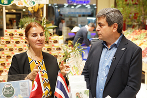 Uzak Doğu`nun Egzotik Tatları, Hurmaya Rakip Olacak