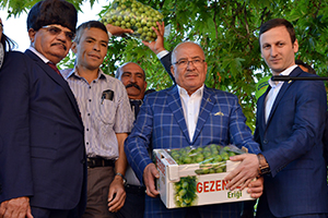 Erik Festivali Renkli Görüntülere Sahne Oldu