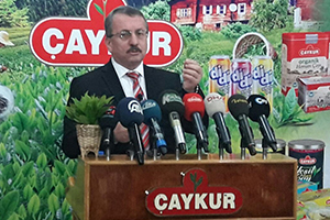 Yaş Çay Taban Fiyatı Belli Oluyor