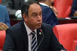 Afete Yenik Düşen Çiftçinin Sorunu Meclis te