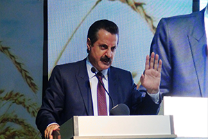 Bakan Çelik Tarım Arazilerine Çivi Çaktırmayacağız