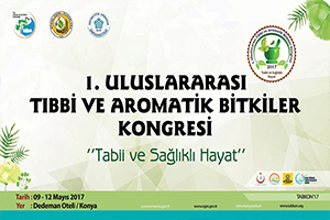 Tıbbi ve Aromatik Bitkilerin Geleceği Masaya Yatırılıyor
