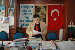 Doğa Örtüsü Korunmalı