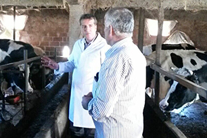 Süt Üreticilerine Soğuk Zincir Desteği