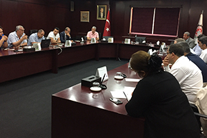 Kırmızı Et Fiyatlarındaki Artış Konuşuldu