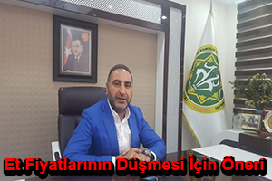 Et Fiyatlarının Düşmesi İçin Modern Çiftliklere İhtiyaç Var