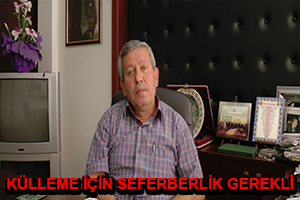 Ulusal Fındık Konseyi Külleme İçin Seferberlik İstiyor