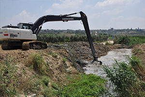 Dere ve Göletler Hayat Verecek