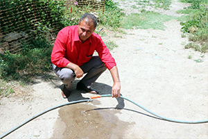 200 Yıllık Köyde Su Sorunu