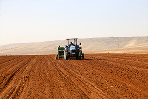Toprağın Feryadını Duyun