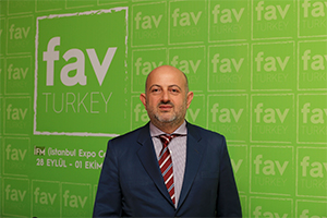İhracatın Kalbi FAV TURKEY de Atacak
