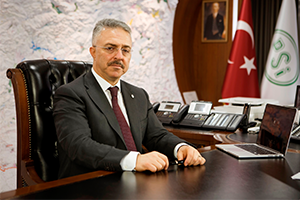 5 bin 600 Dekar Arazi Sulanacak