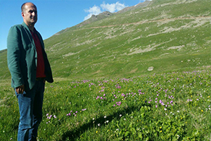 Dünyaca Ünlü Anzer Balı na Soğuk Hava Darbesi