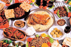 Bayramda Sağlıklı Beslenme Nasıl Olmalı