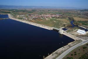 Boğazköy Barajı Sulaması nda Sona Gelindi