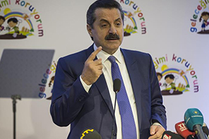 Gıda Tarım ve Hayvancılık Bakanı Çelik Ovalarımızı Koruma Altına Aldık